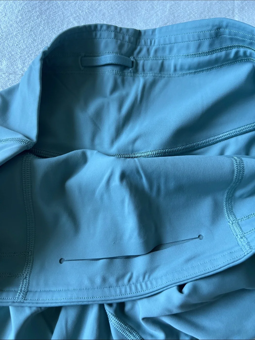 Lululemon athletica Teal High-Rise Leggings